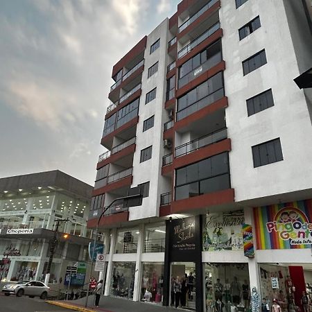 Apartamento 402, London Avenida 18 De Fevereiro Piratuba Exterior foto